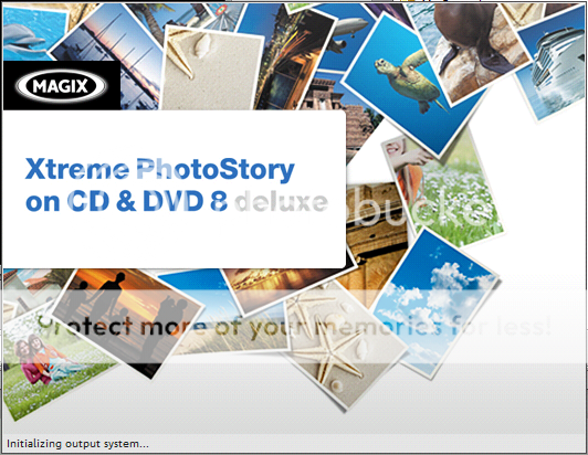 Download Magix Xtreme PhotoStory on CD & DVD 8 Deluxe miễn phí