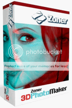 Zoner 3D Photo Maker