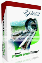 Zoner 3D Panorama Maker