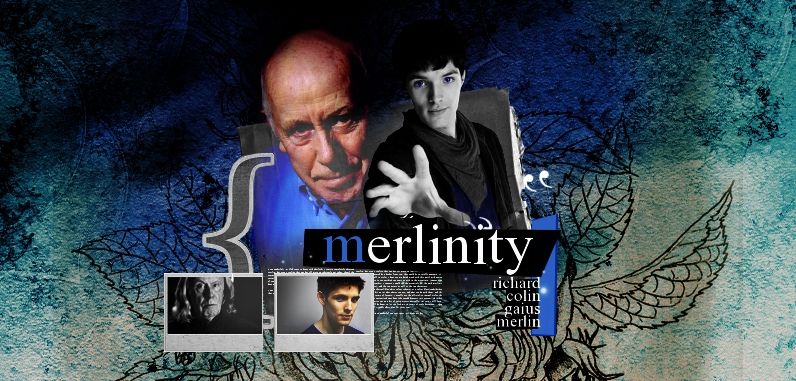 merlinity - banner by glaringcandle