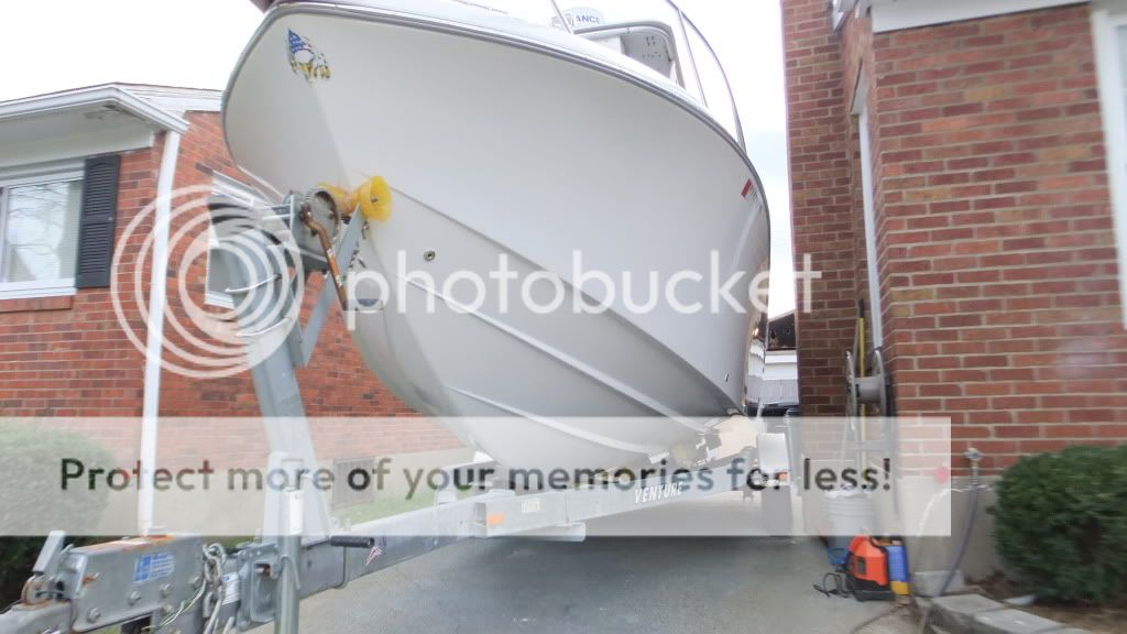 Restored bottom gelcoat - The Hull Truth - Boating and ...