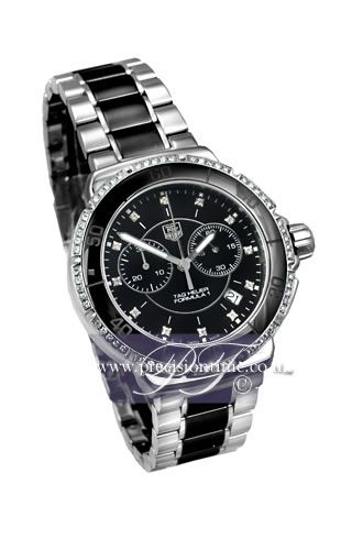 tag formula 1 diamond watch