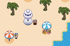 [PokeCommunity.com] Ruby Hack: Pokemon Power of Existence