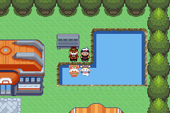 [PokeCommunity.com] Ruby Hack: Pokemon Power of Existence