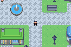 [PokeCommunity.com] Ruby Hack: Pokemon Power of Existence