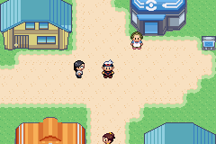 [PokeCommunity.com] Ruby Hack: Pokemon Power of Existence