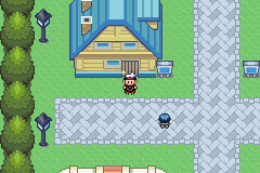 [PokeCommunity.com] Ruby Hack: Pokemon Power of Existence