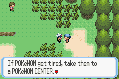 [PokeCommunity.com] Ruby Hack: Pokemon Power of Existence