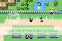 [PokeCommunity.com] Ruby Hack: Pokemon Power of Existence
