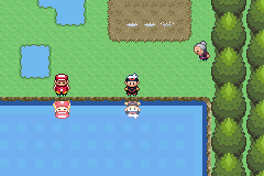 [PokeCommunity.com] Ruby Hack: Pokemon Power of Existence