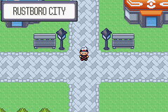 [PokeCommunity.com] Ruby Hack: Pokemon Power of Existence
