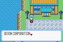 [PokeCommunity.com] Ruby Hack: Pokemon Power of Existence