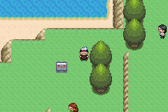 [PokeCommunity.com] Ruby Hack: Pokemon Power of Existence