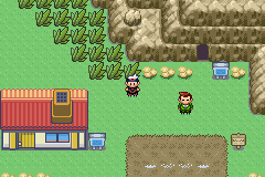 [PokeCommunity.com] Ruby Hack: Pokemon Power of Existence