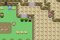 [PokeCommunity.com] Ruby Hack: Pokemon Power of Existence