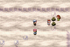 [PokeCommunity.com] Ruby Hack: Pokemon Power of Existence
