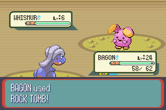 [PokeCommunity.com] Ruby Hack: Pokemon Power of Existence