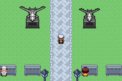 [PokeCommunity.com] Ruby Hack: Pokemon Power of Existence